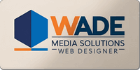Wade Media Solutions Rectangle Logo